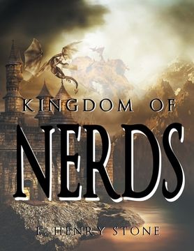 portada Kingdom of Nerds (en Inglés)