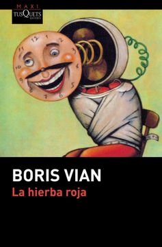 portada La Hierba Roja (in Spanish)