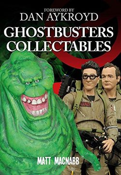 portada Ghostbusters Collectables (en Inglés)