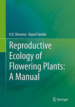 portada Reproductive Ecology of Flowering Plants: A Manual 