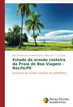 portada Estudo Da Erosao Costeira Da Praia de Boa Viagem - Recife/Pe