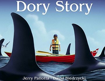 portada Dory Story (Avenues) (in English)