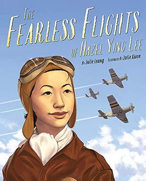 portada Fearless Flights of Hazel Ying Lee, the (in English)