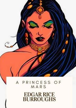portada A Princess of Mars