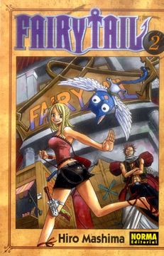 portada Fairy Tail 2