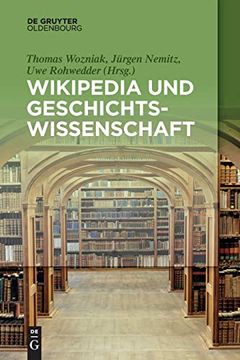 portada Wikipedia und Geschichtswissenschaft (en Alemán)