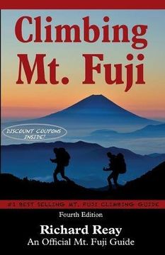 portada Climbing Mt. Fuji: A Complete Guid (4th Edition) (en Inglés)