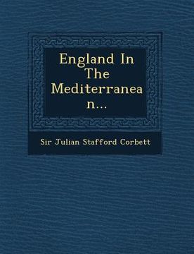 portada England in the Mediterranean... (in English)