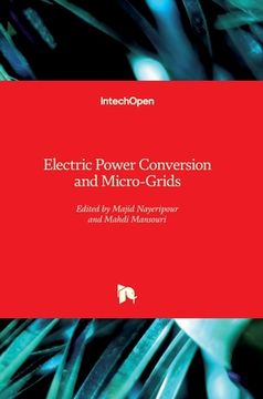 portada Electric Power Conversion and Micro-Grids (en Inglés)