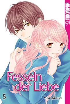 portada Fesseln der Liebe 05 (in German)