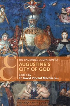 portada The Cambridge Companion to Augustine'S City of god (Cambridge Companions to Religion) (in English)