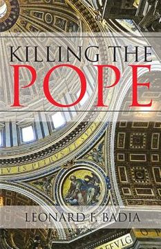 portada Killing the Pope (in English)