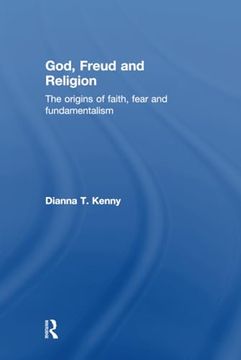 portada God, Freud and Religion