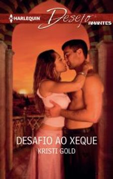 portada Desafio ao Xeque (Desejo Livro 703) (Portuguese Edition) (en Portugués)
