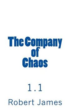 portada The Company of Chaos 1.1 (in English)