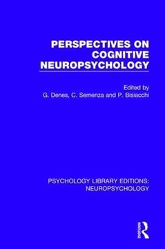 portada Perspectives on Cognitive Neuropsychology (en Inglés)