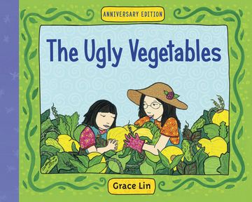 portada The Ugly Vegetables (en Inglés)