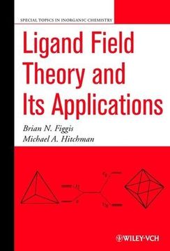 portada Ligand Field Theory and its Applications (en Inglés)