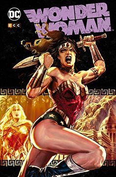 Coleccionable Wonder Woman Núm. 01