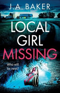 portada Local Girl Missing