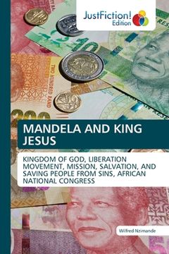 portada Mandela and King Jesus (in English)