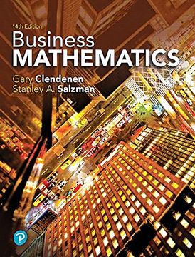 portada Business Mathematics (What's New in Trade Math)