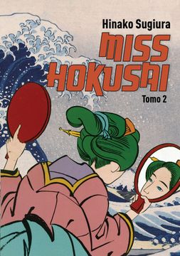 portada Miss Hokusai Tomo 2 (in Spanish)