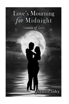 portada Love's Mourning for Midnight: Sonnets of Love (en Inglés)