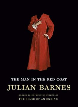 portada The man in the red Coat (en Inglés)
