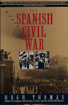 portada The Spanish Civil war 