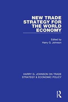 portada New Trade Strategy for the World Economy (en Inglés)