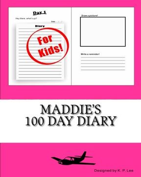 portada Maddie's 100 Day Diary