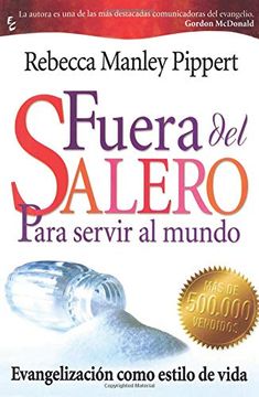 portada Fuera del Salero: Para Servir al Mundo (in Spanish)