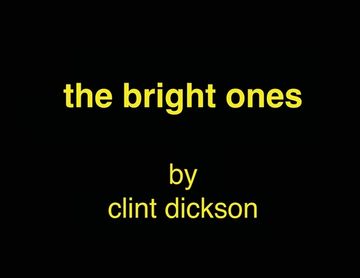 portada The bright ones (en Inglés)