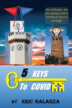 portada 5 Keys to Covid (in English)