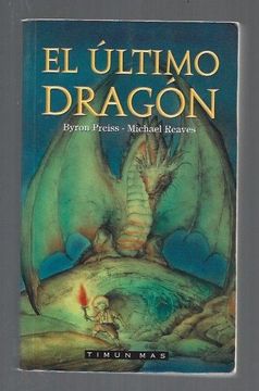 portada El Ultimo Dragon (in Spanish)