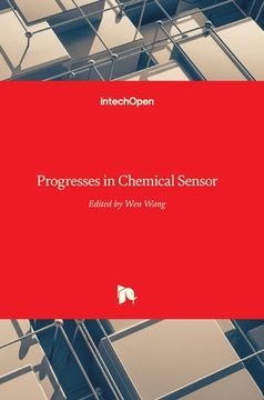 portada Progresses in Chemical Sensor (en Inglés)