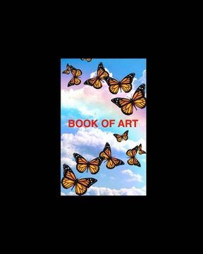 portada Book of Art (en Inglés)