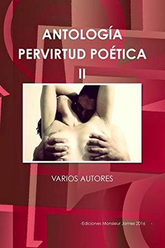 portada Antología Pervirtud Poética ii (in Spanish)