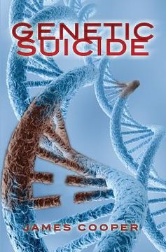 portada Genetic Suicide (en Inglés)