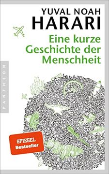 portada Eine Kurze Geschichte der Menschheit (en Alemán)