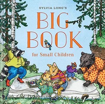 portada Sylvia Long's big Book for Small Children (in English)