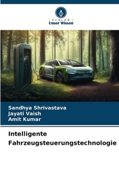portada Intelligente Fahrzeugsteuerungstechnologie (en Alemán)