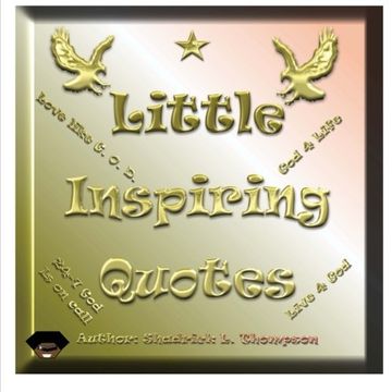 portada Little Inspiring Quotes