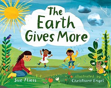 portada The Earth Gives More (in English)