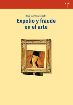portada Expolio y Fraude en el Arte