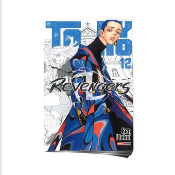 portada TOKYO REVENGERS N.12 (in Spanish)
