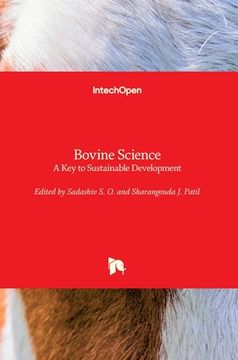 portada Bovine Science: A Key to Sustainable Development (en Inglés)