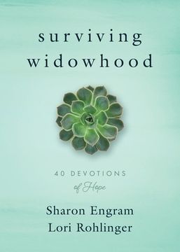 portada Surviving Widowhood: 40 Devotions of Hope (in English)