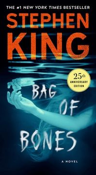 portada Bag of Bones: A Novel (en Inglés)